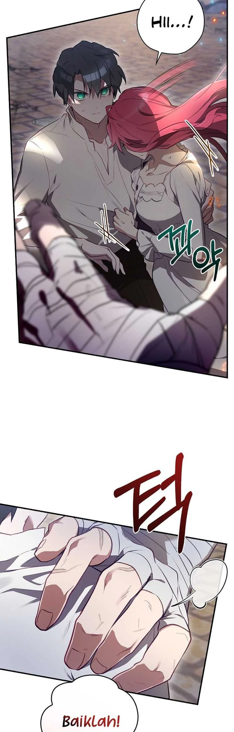 Ending Maker Chapter 44 - Halaman 26