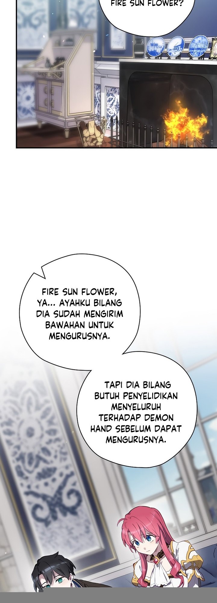 Ending Maker Chapter 47 - Halaman 23
