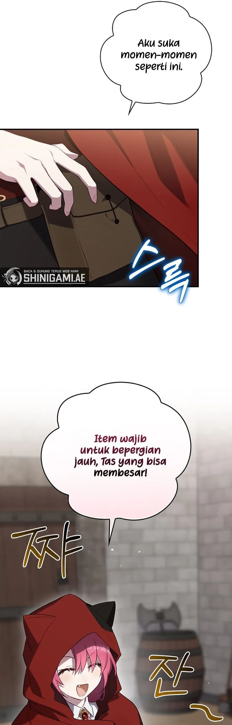 Ending Maker Chapter 53 - Halaman 22
