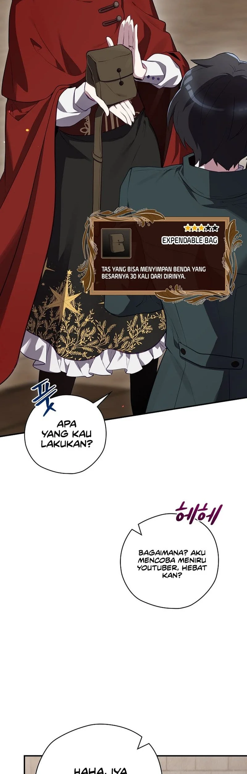 Ending Maker Chapter 53 - Halaman 23