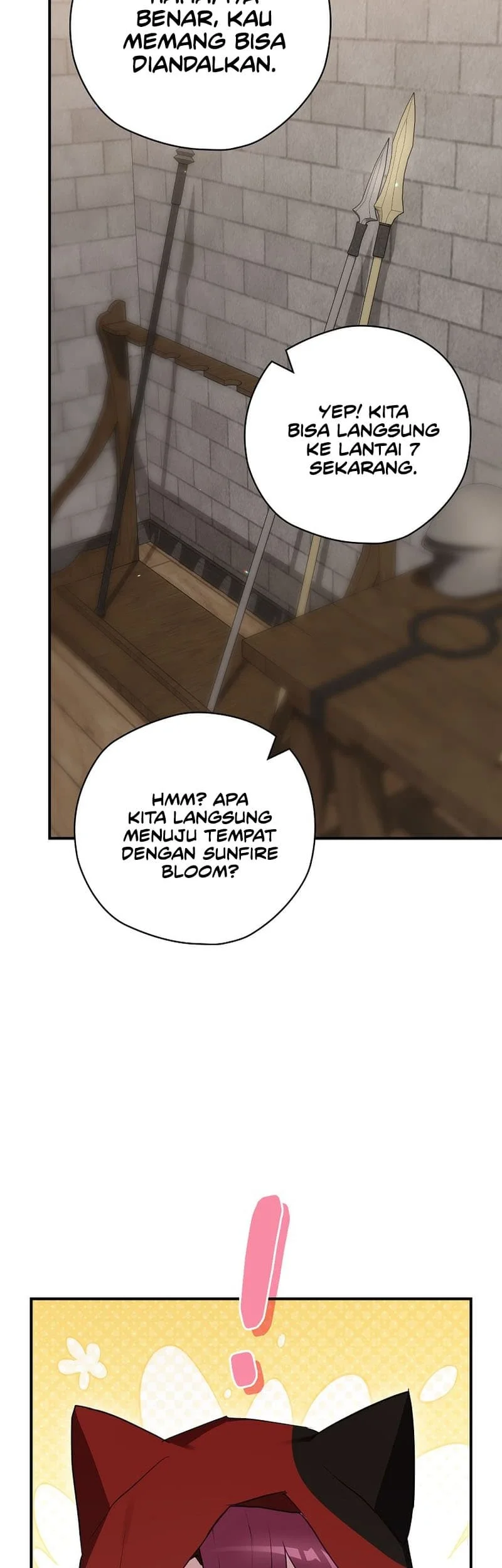Ending Maker Chapter 53 - Halaman 24