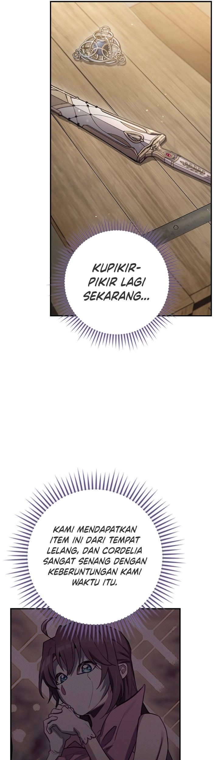 Ending Maker Chapter 65 - Halaman 26