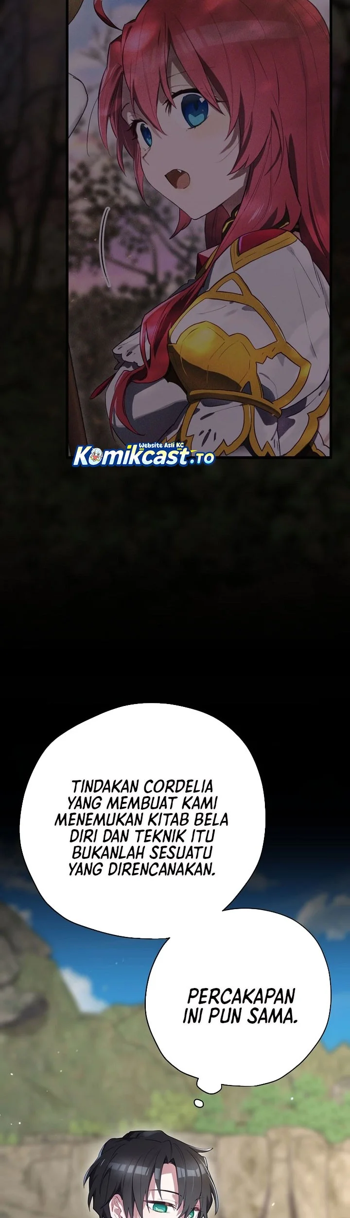 Ending Maker Chapter 71 Gambar 28