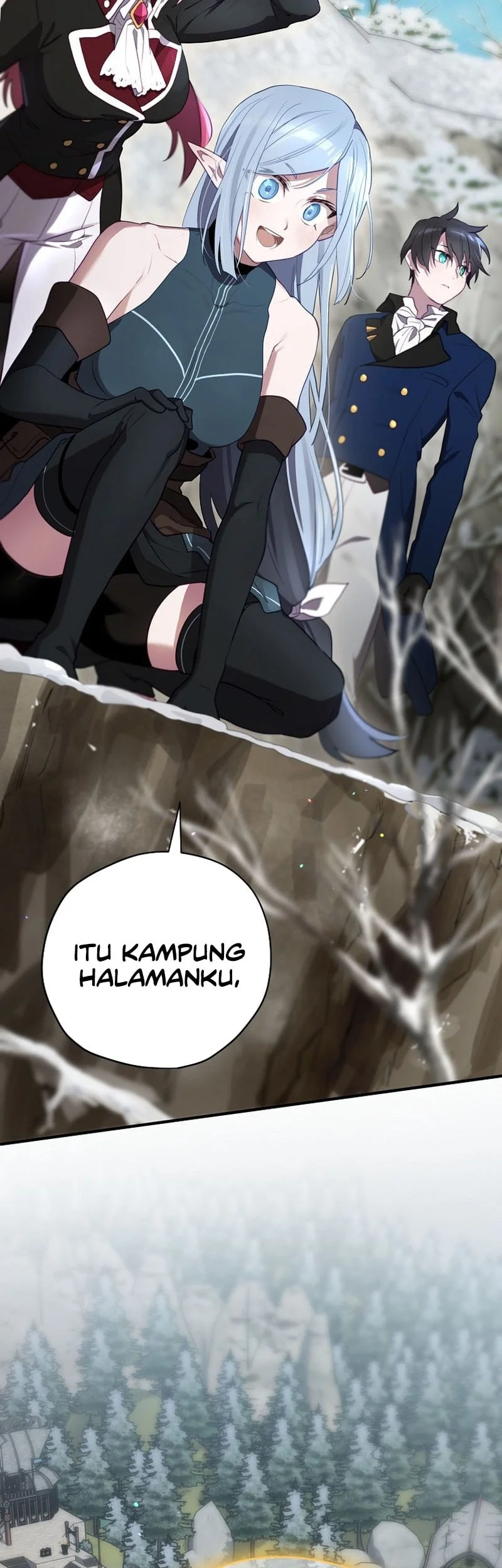 Ending Maker Chapter 72 Gambar 27