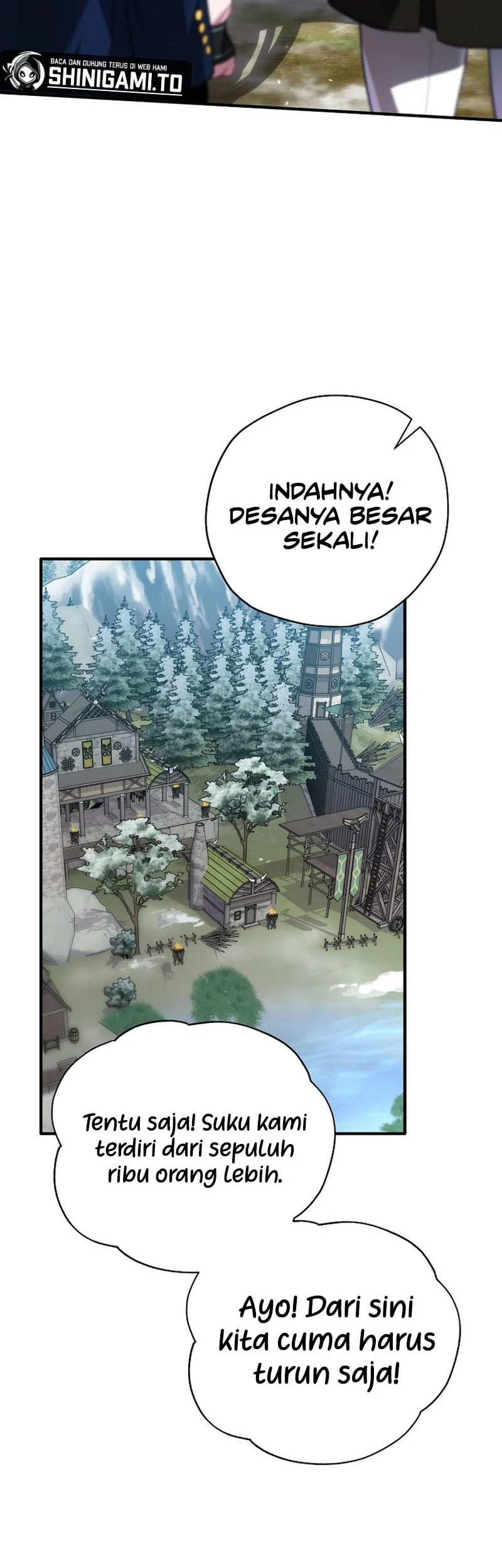 Ending Maker Chapter 72 Gambar 29