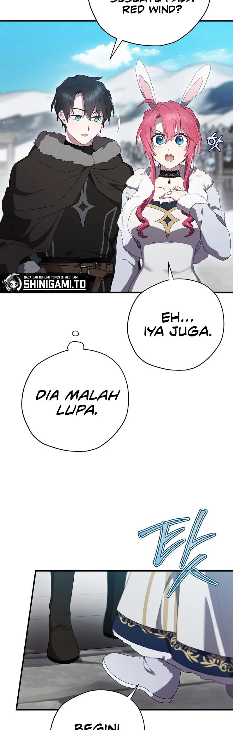 Ending Maker Chapter 73 Gambar 24
