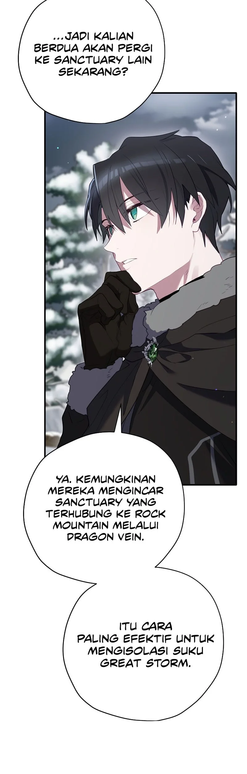 Ending Maker Chapter 79 - Halaman 31
