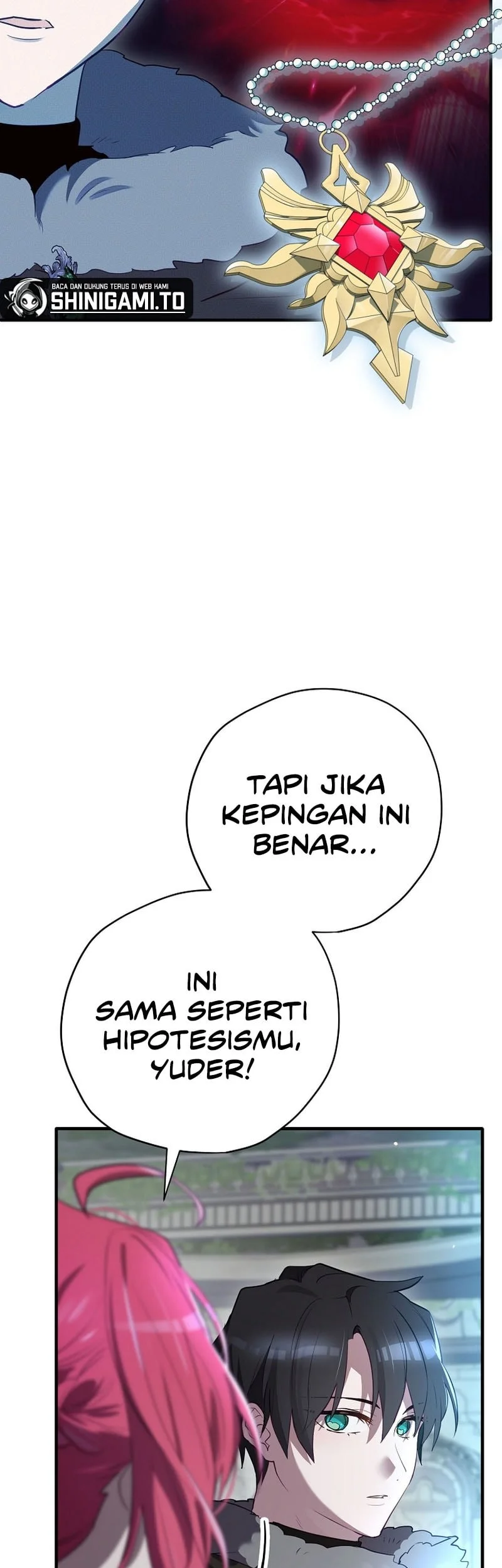 Ending Maker Chapter 81 Gambar 39