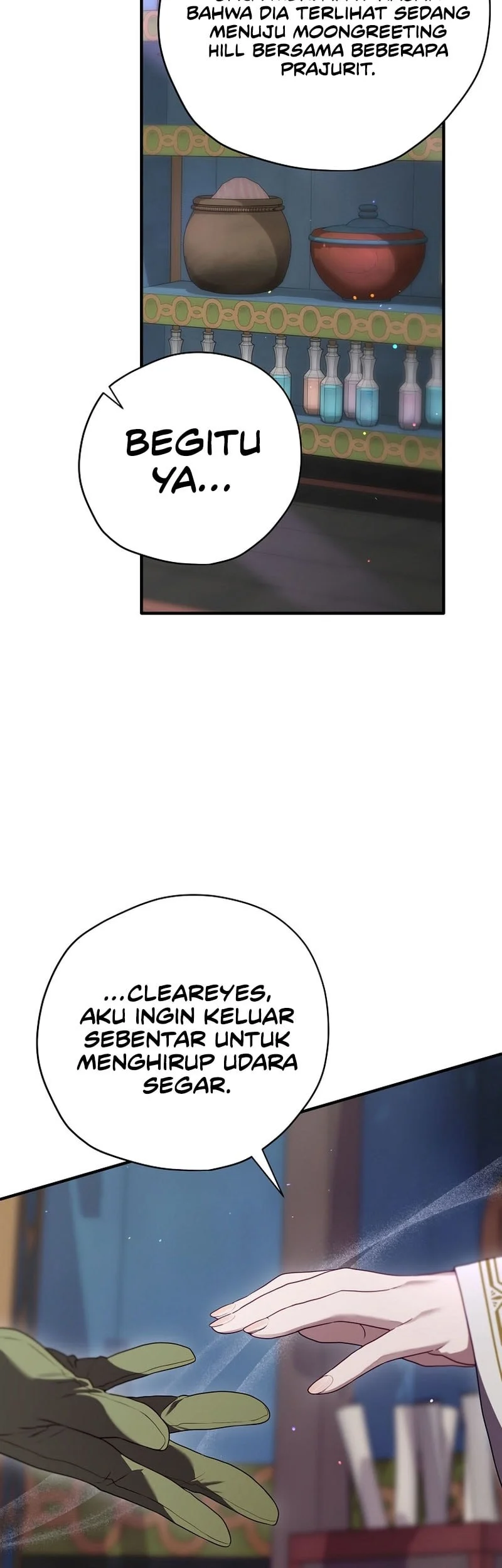 Ending Maker Chapter 82 - Halaman 34