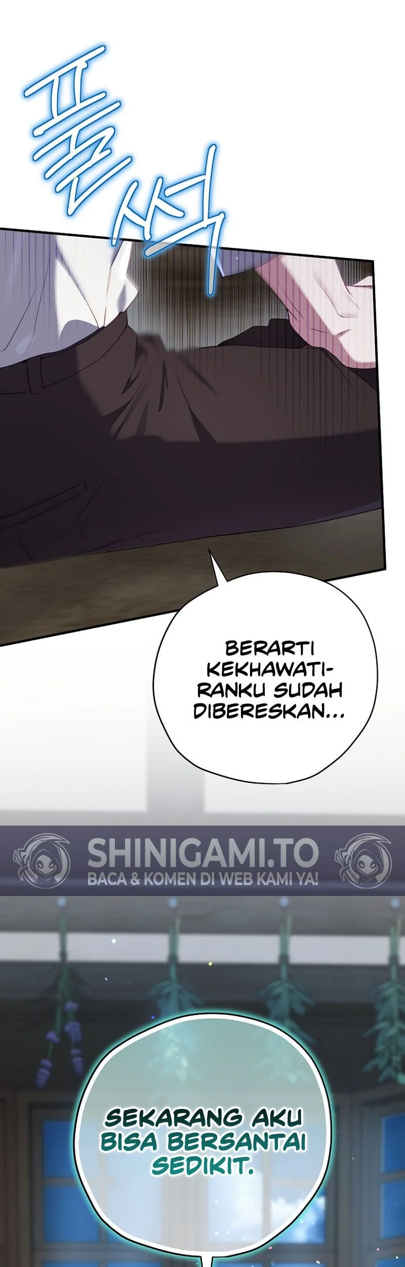 Ending Maker Chapter 83 - Halaman 34