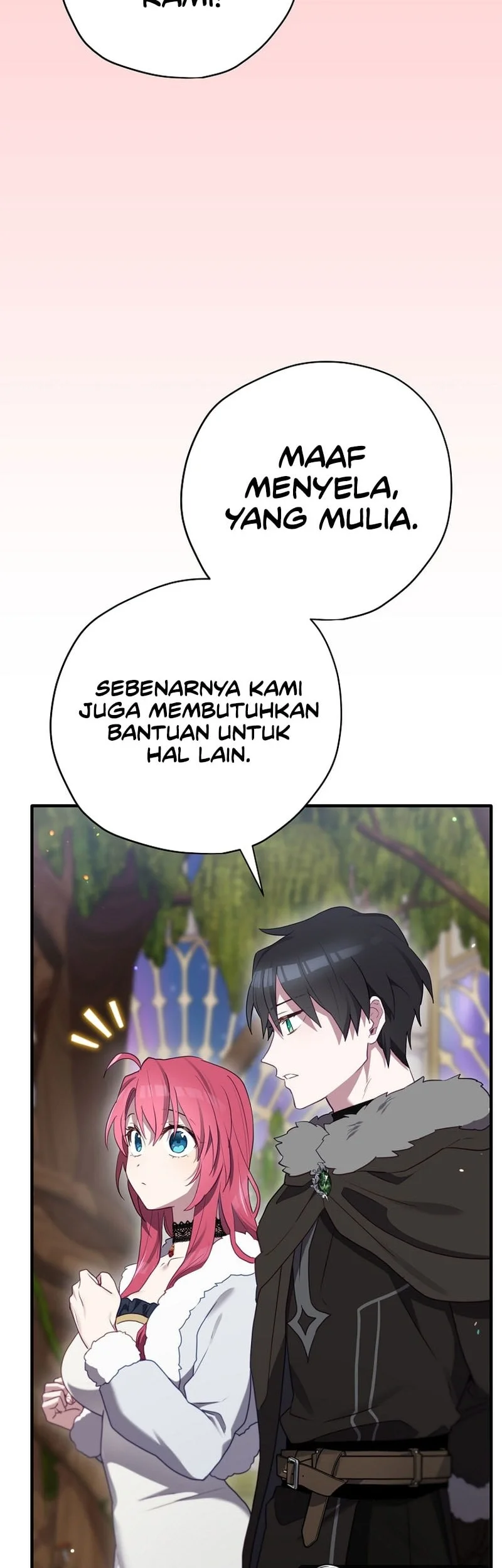 Ending Maker Chapter 84 - Halaman 29