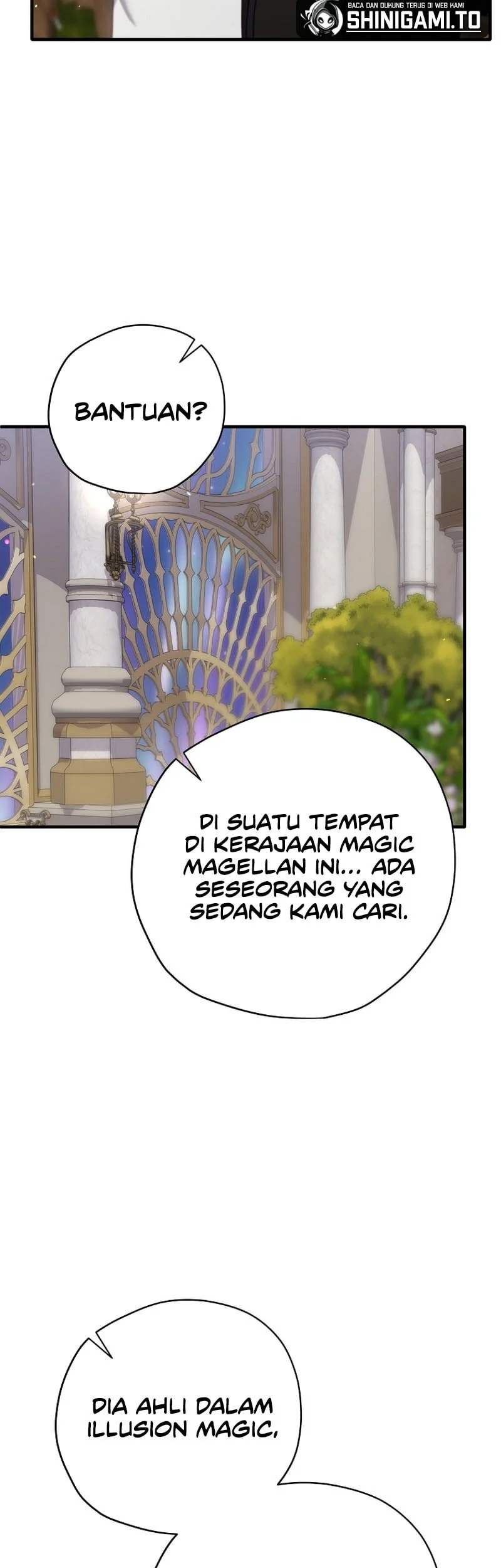 Ending Maker Chapter 84 - Halaman 30