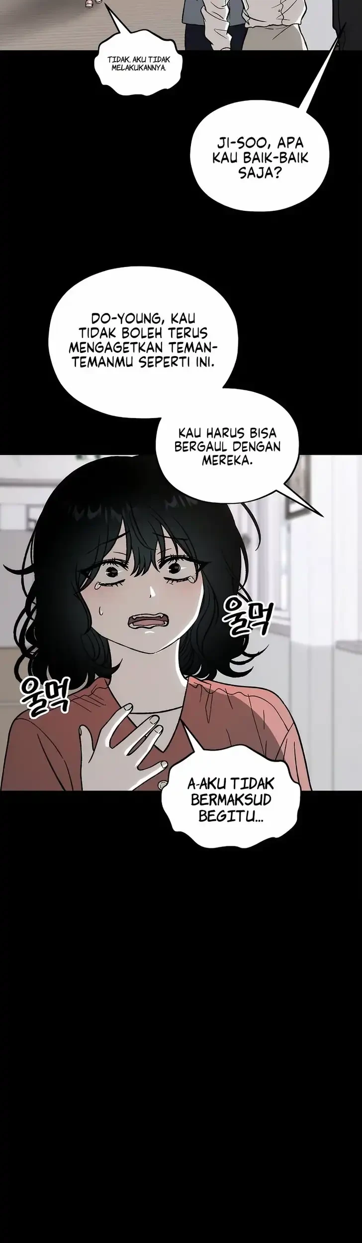 Endless Yearning Chapter 1 Gambar 29