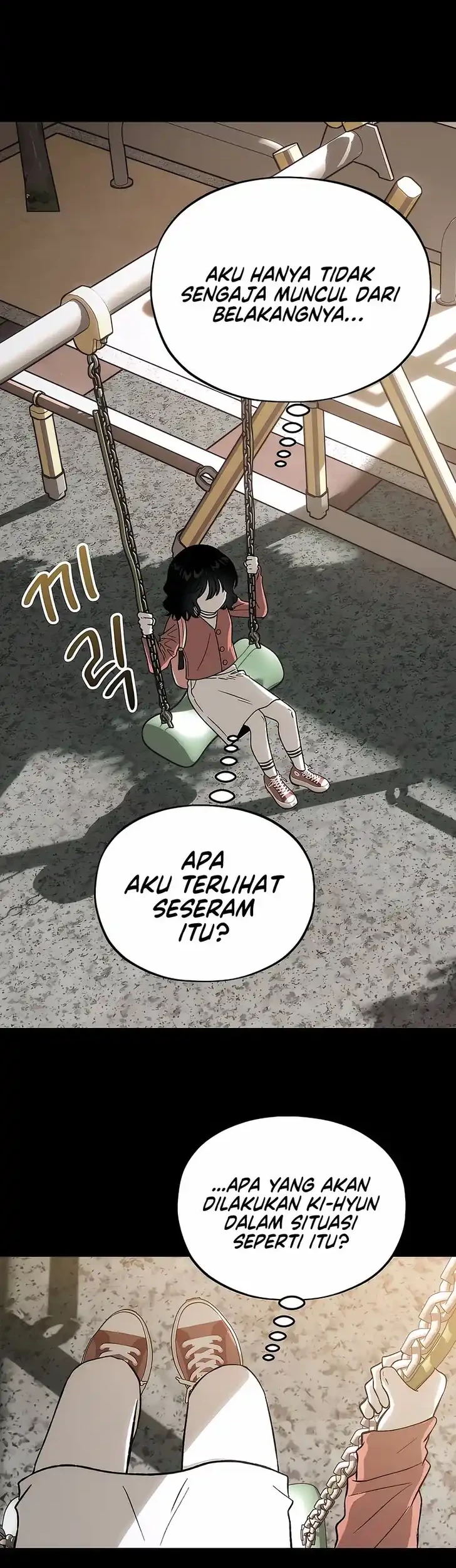 Endless Yearning Chapter 1 Gambar 30