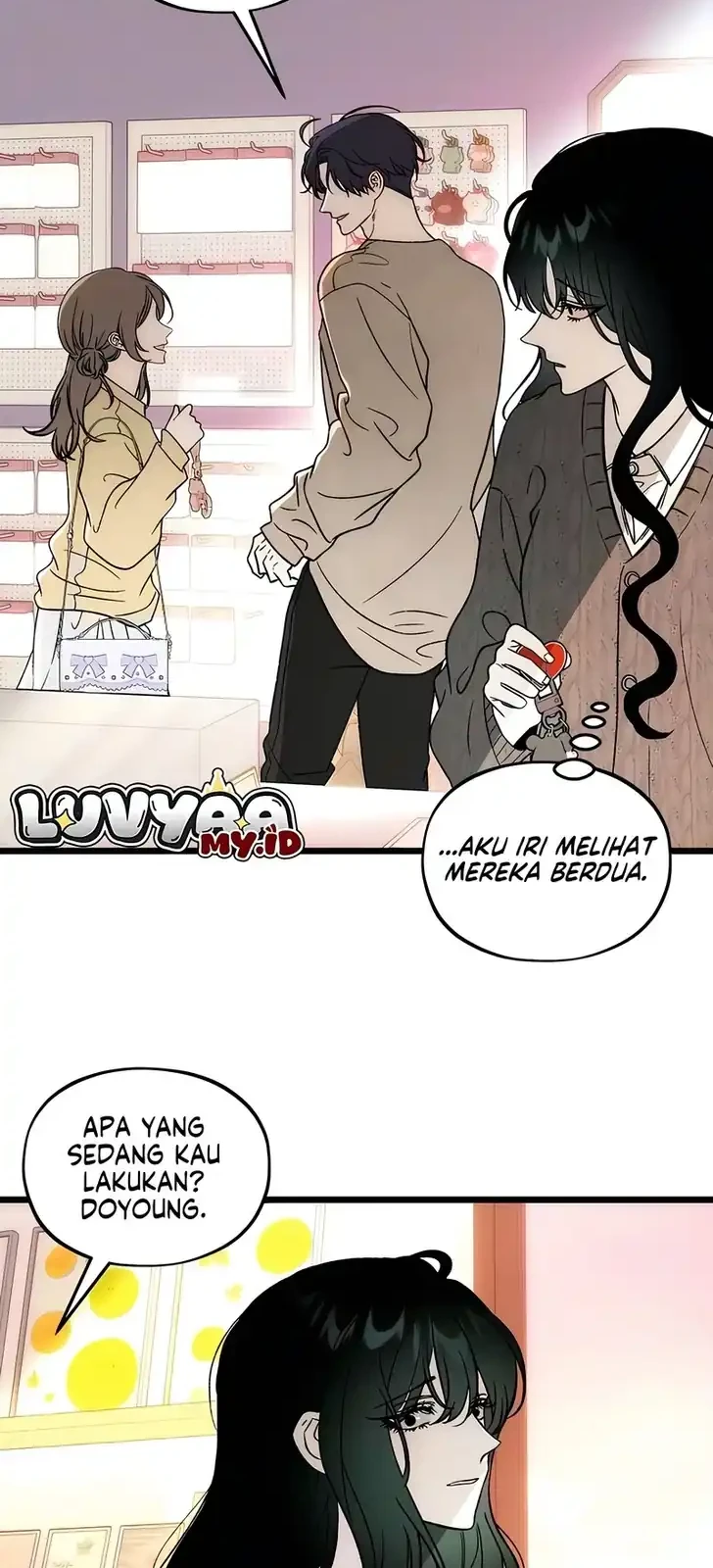 Endless Yearning Chapter 10 Gambar 24