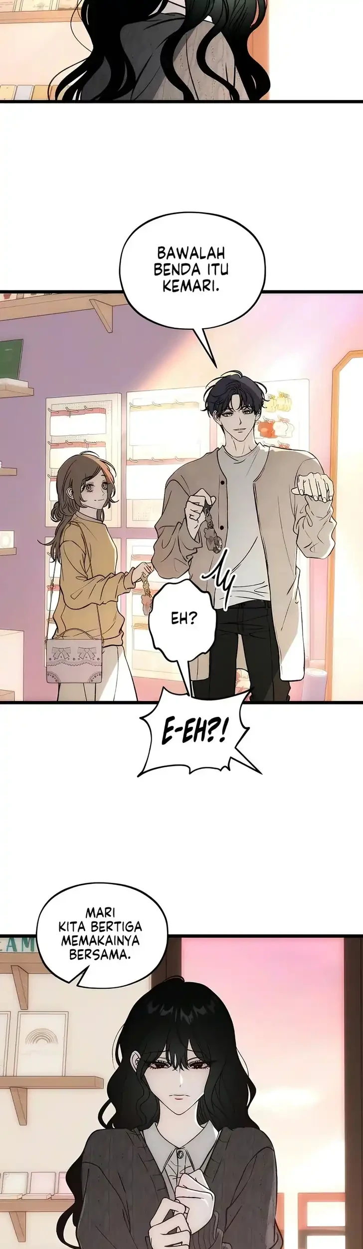 Endless Yearning Chapter 10 Gambar 25