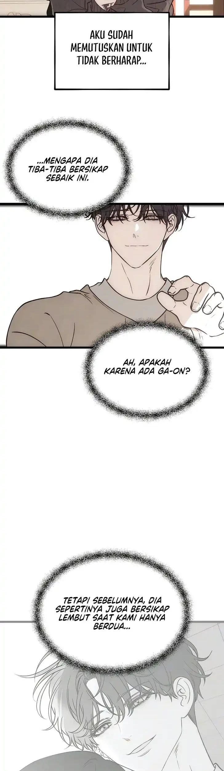 Endless Yearning Chapter 10 Gambar 26
