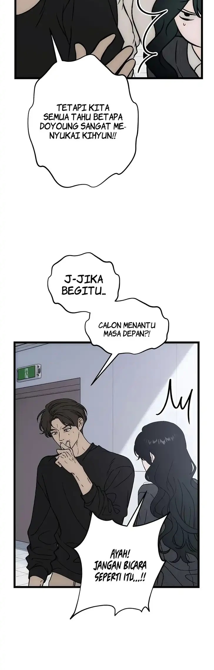 Endless Yearning Chapter 11 Gambar 18
