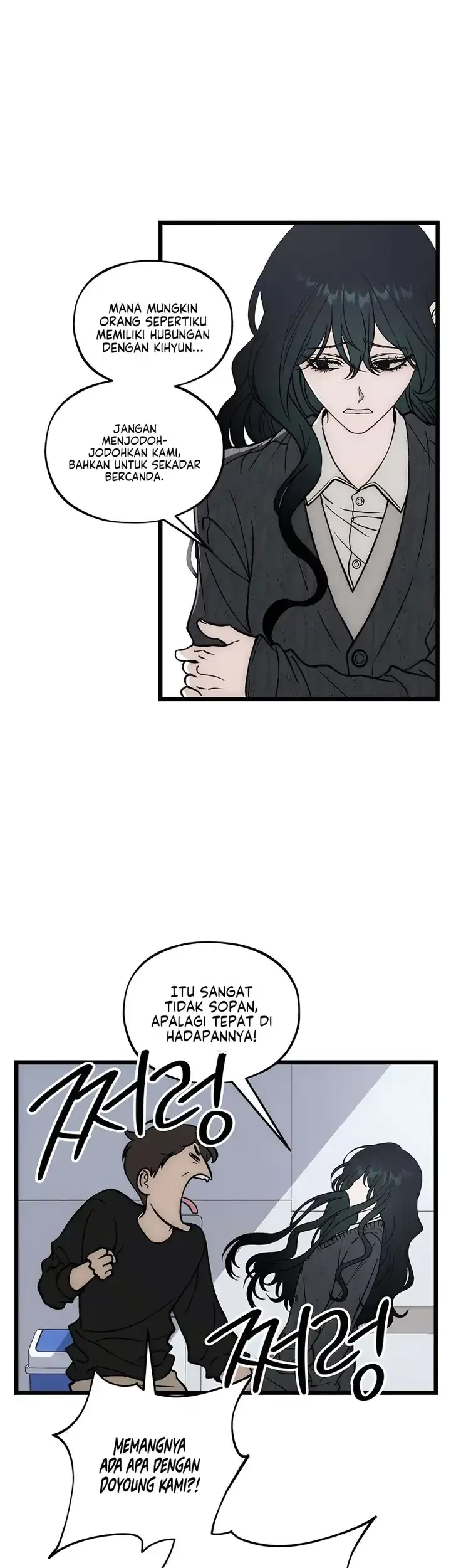 Endless Yearning Chapter 11 Gambar 19