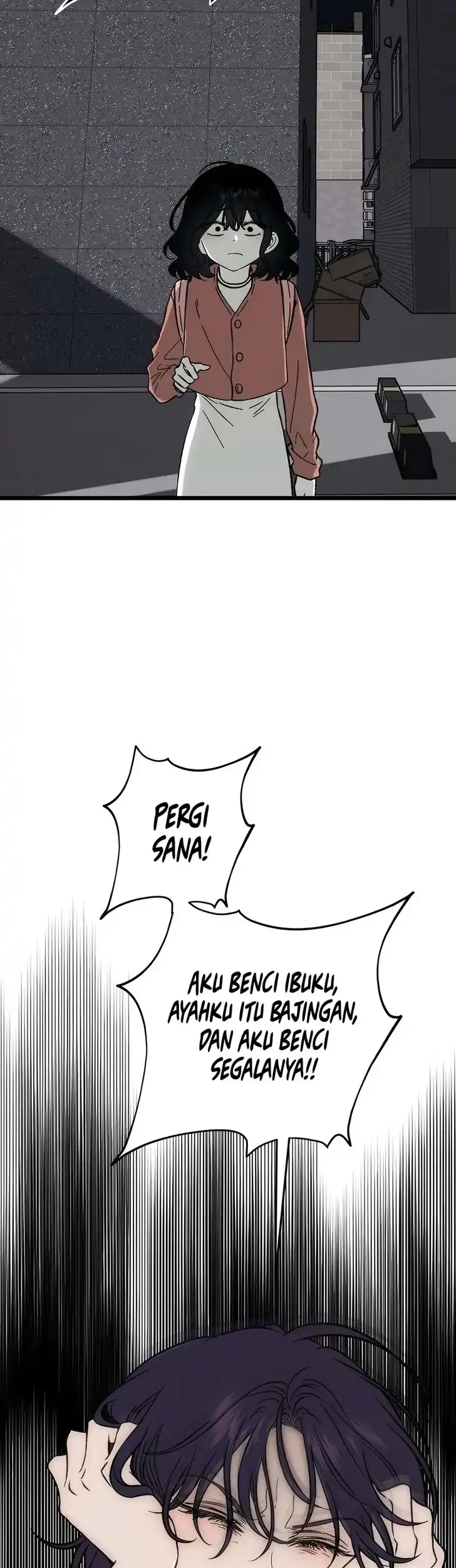 Endless Yearning Chapter 13 Gambar 31