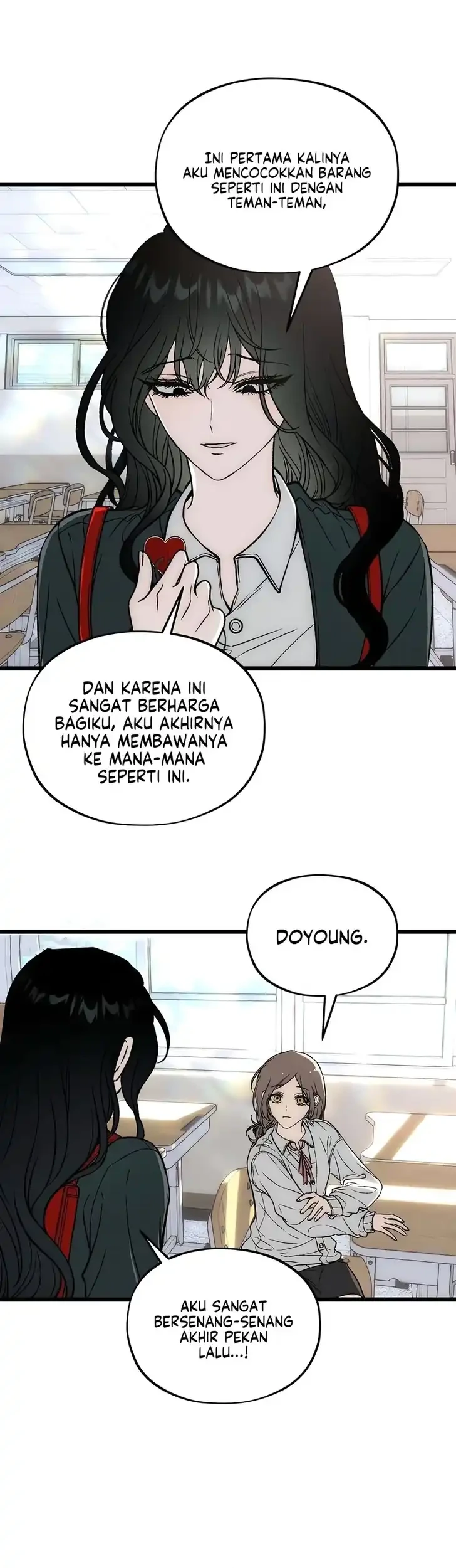 Endless Yearning Chapter 14 Gambar 22