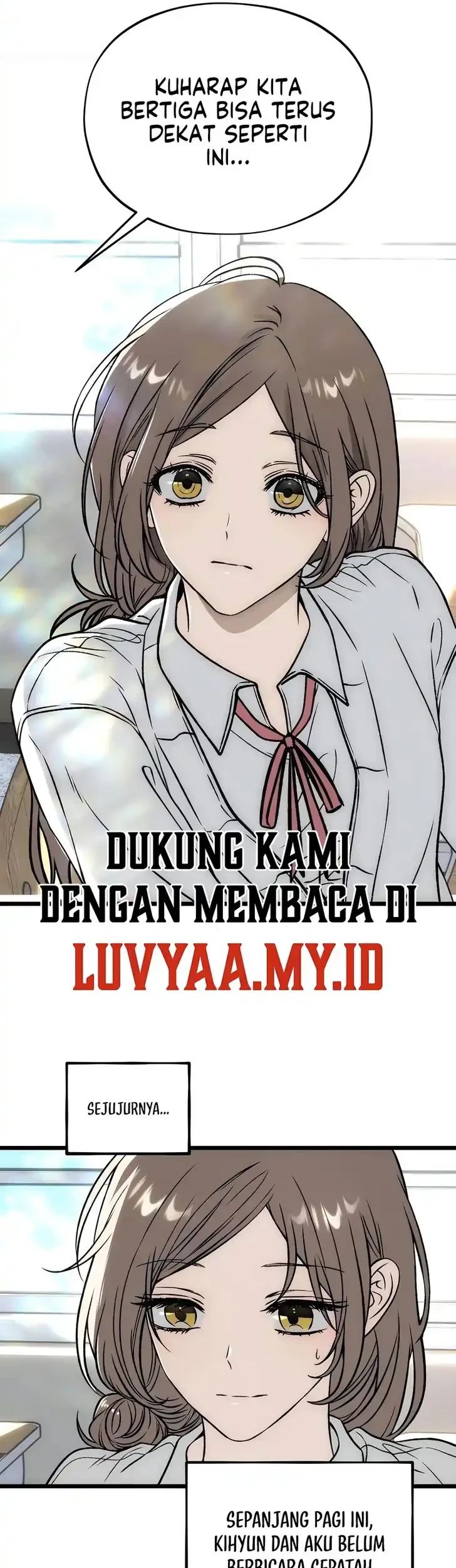 Endless Yearning Chapter 14 Gambar 23