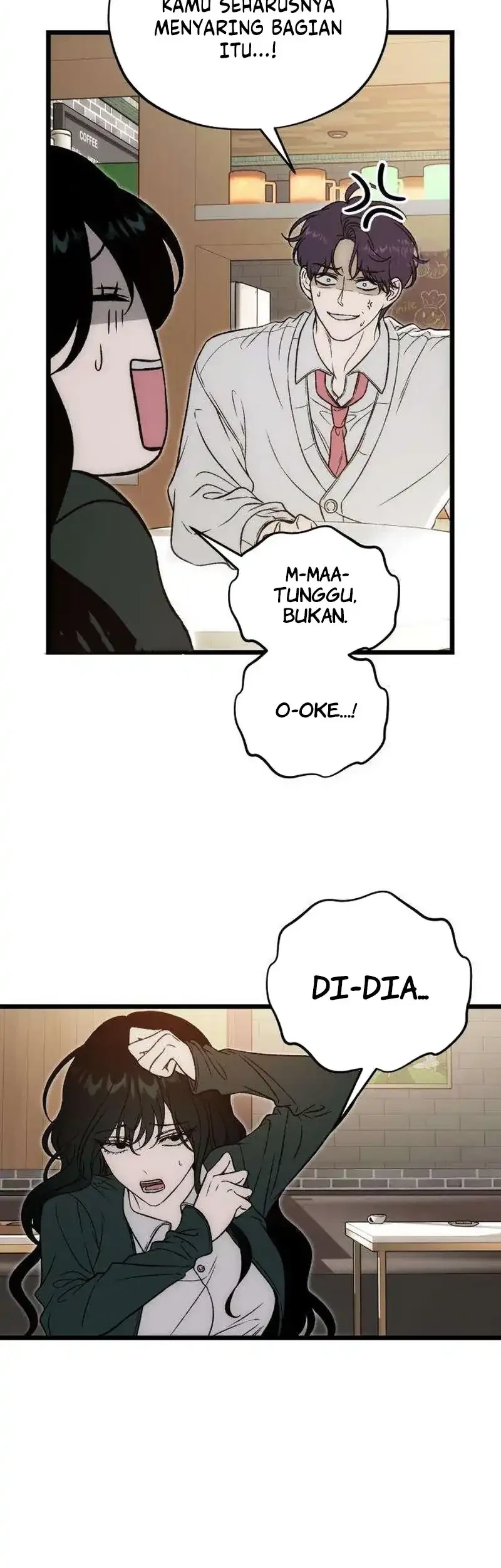 Endless Yearning Chapter 15 Gambar 20