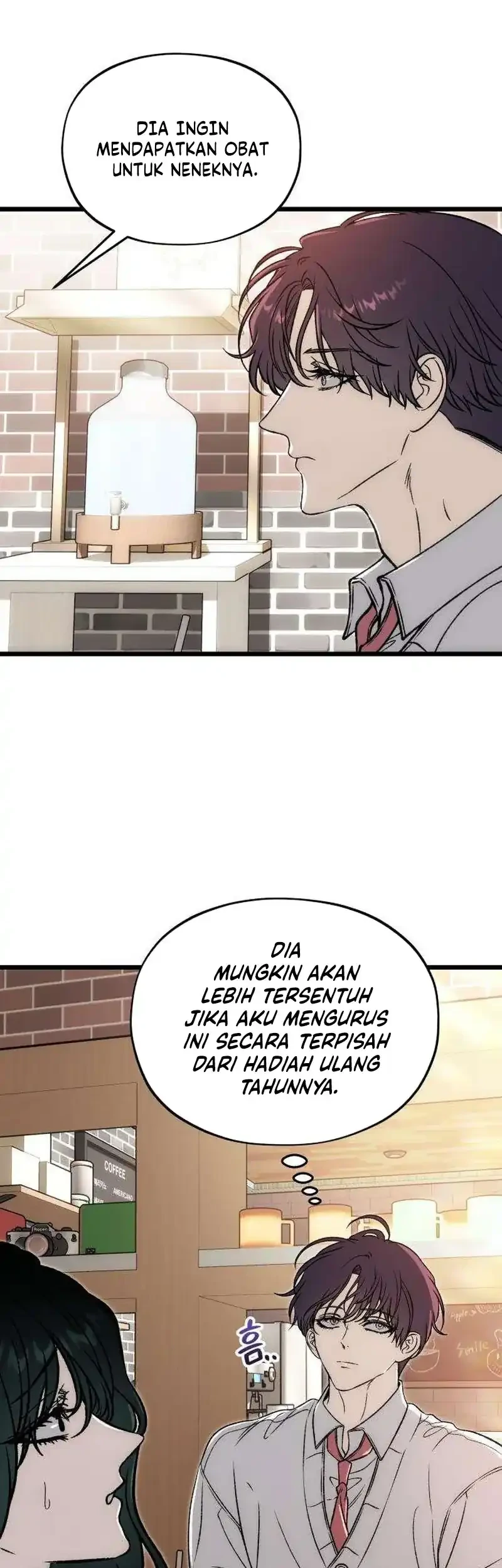 Endless Yearning Chapter 15 Gambar 21