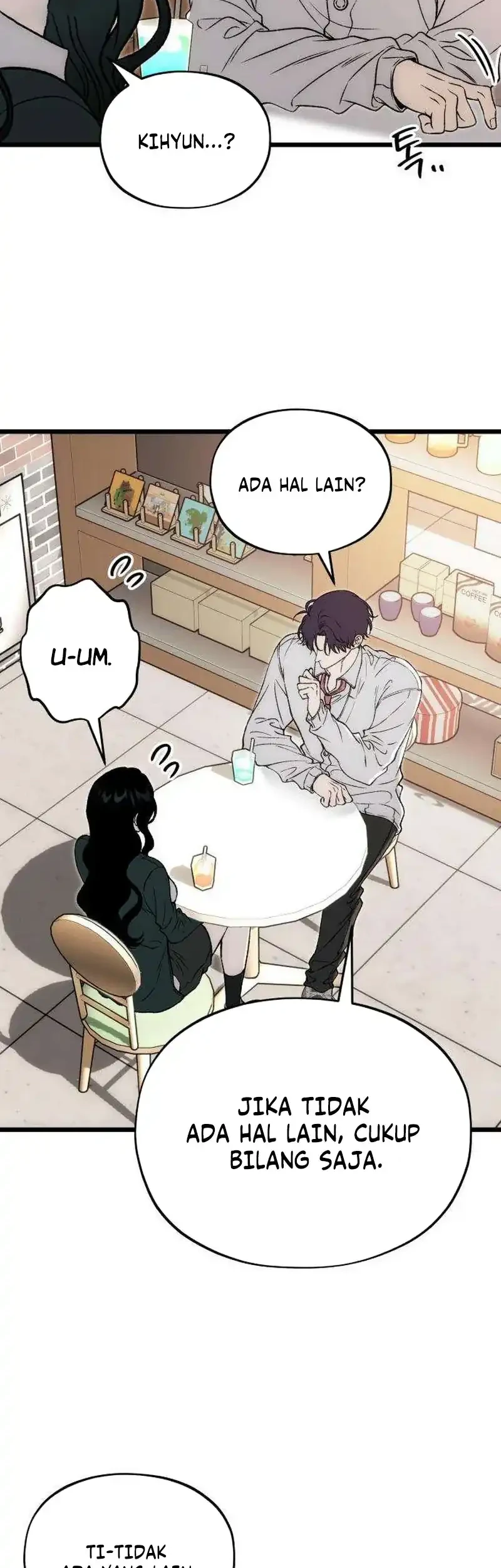 Endless Yearning Chapter 15 Gambar 22