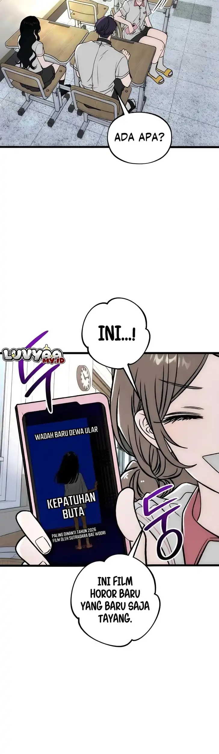 Endless Yearning Chapter 16 Gambar 20