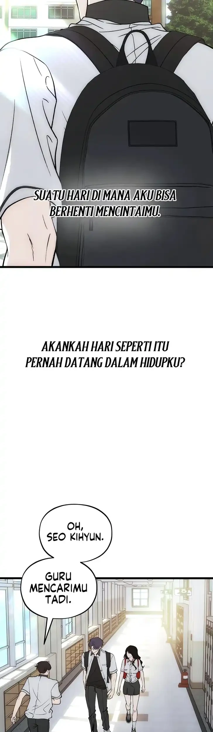 Endless Yearning Chapter 17 Gambar 22