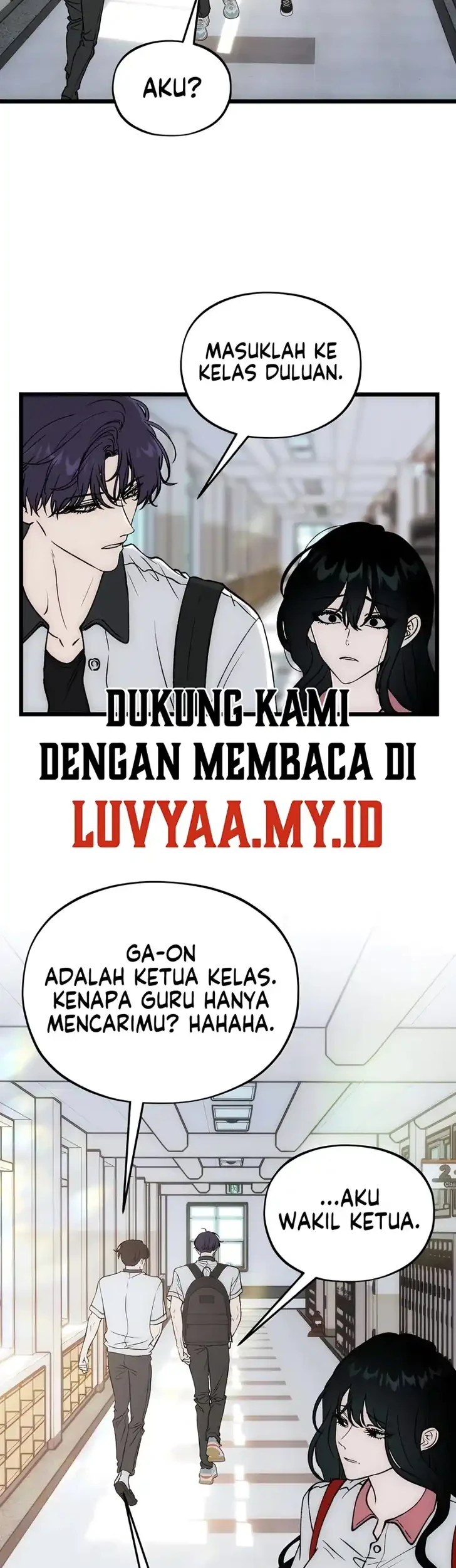 Endless Yearning Chapter 17 Gambar 23