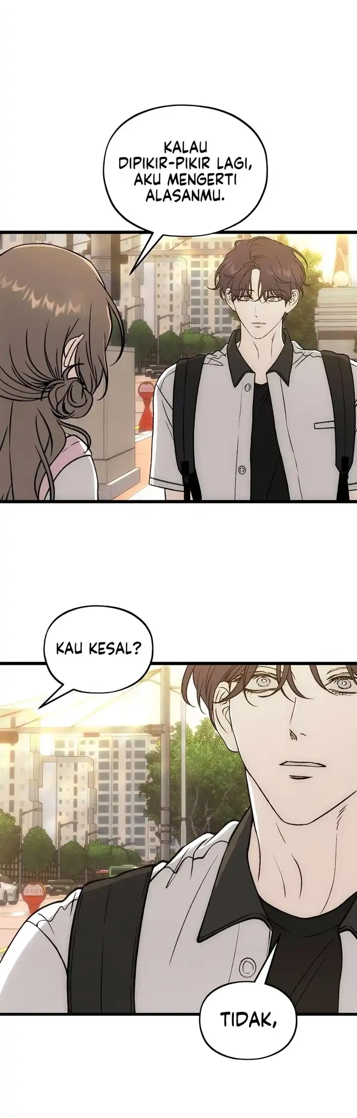 Endless Yearning Chapter 18 Gambar 21