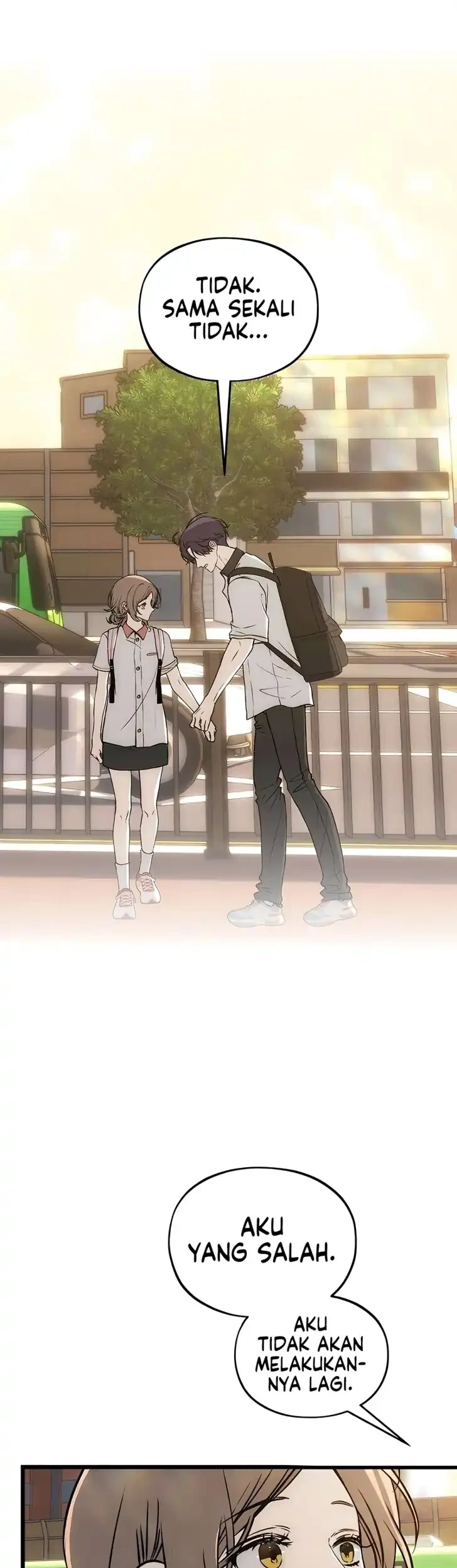 Endless Yearning Chapter 18 Gambar 22