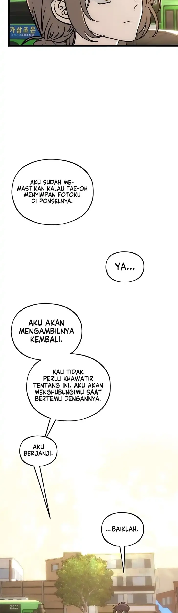 Endless Yearning Chapter 18 Gambar 23