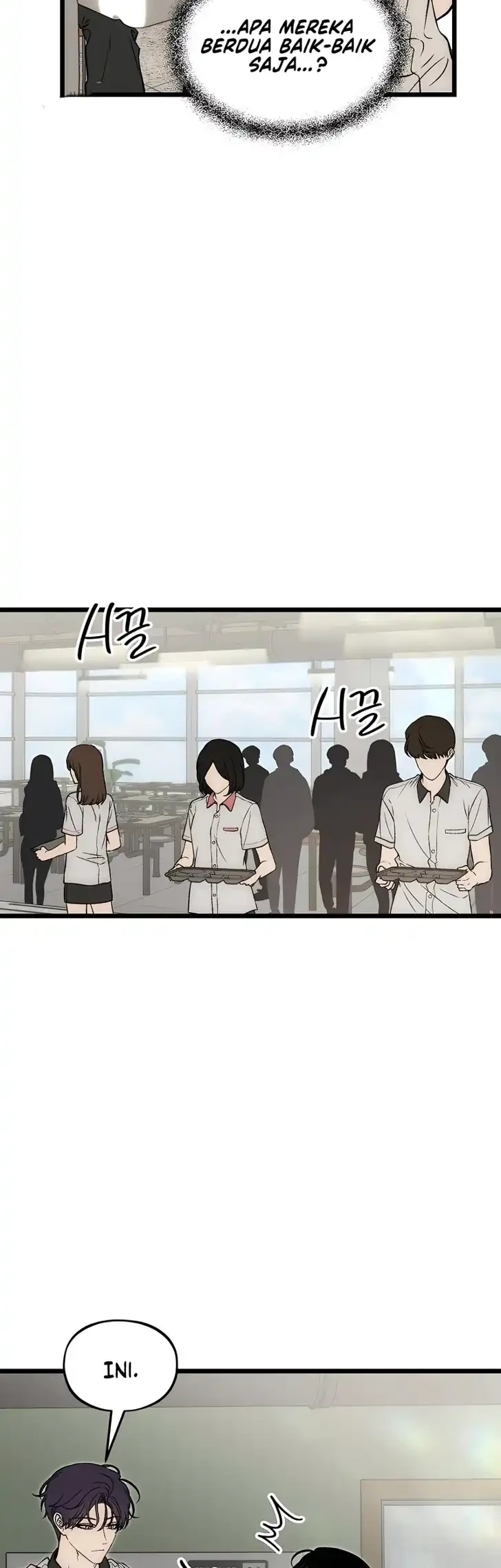 Endless Yearning Chapter 19 Gambar 21