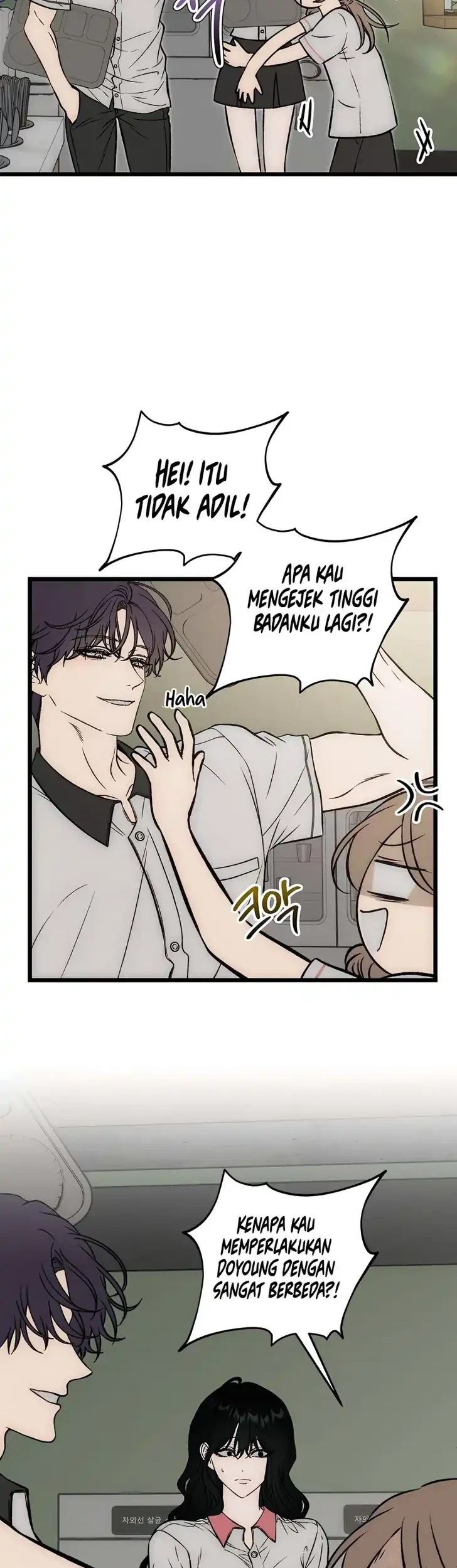 Endless Yearning Chapter 19 Gambar 23