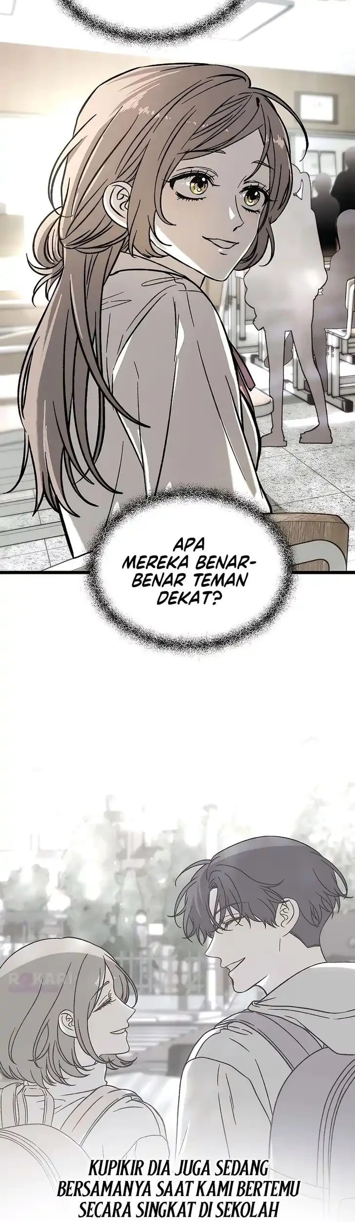 Endless Yearning Chapter 2 Gambar 29