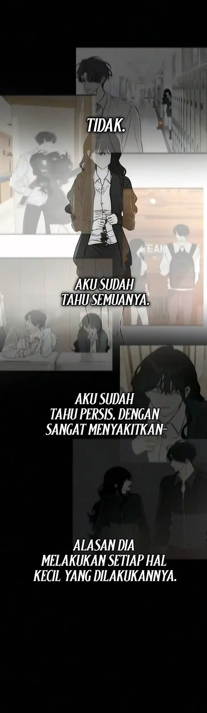 Endless Yearning Chapter 23 Gambar 28