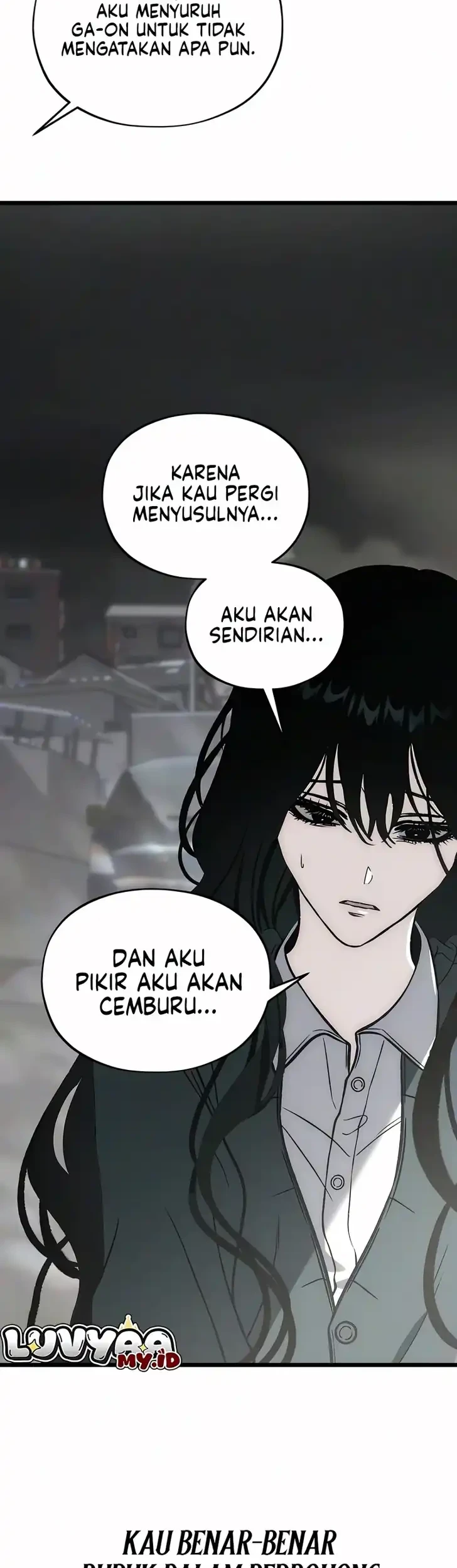 Endless Yearning Chapter 23 Gambar 26