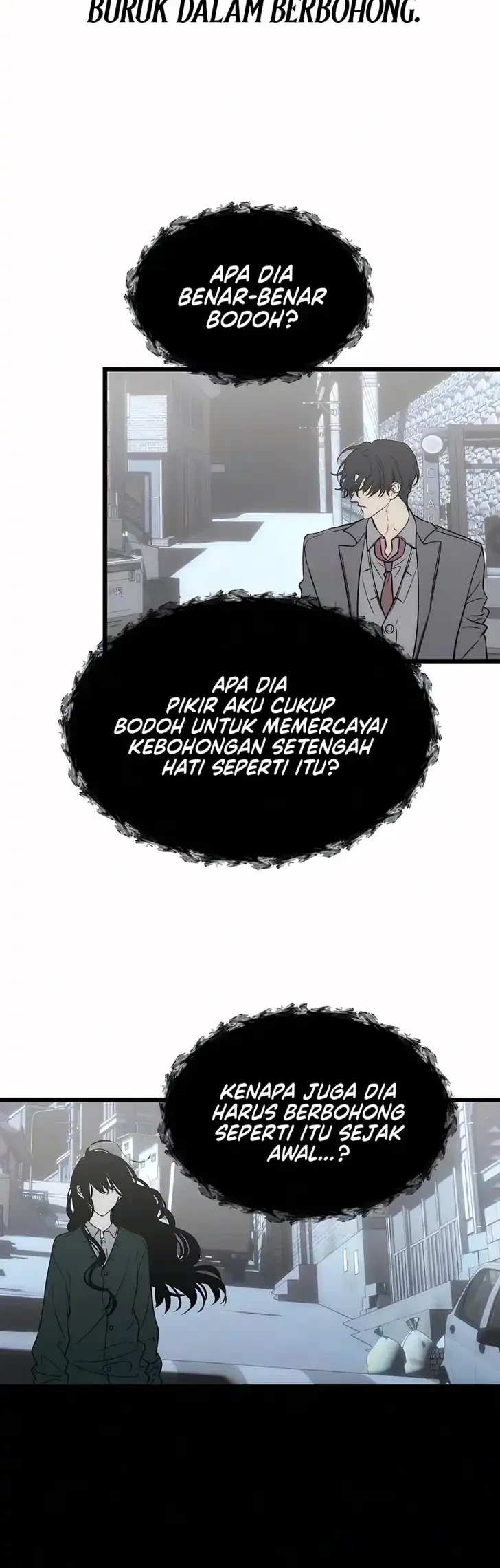 Endless Yearning Chapter 23 Gambar 27