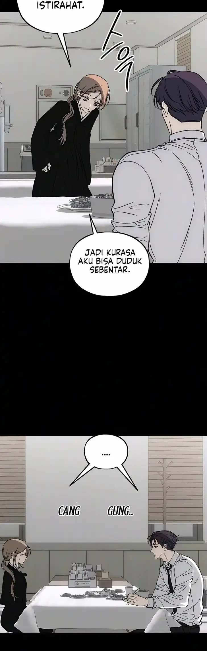 Endless Yearning Chapter 24 Gambar 21
