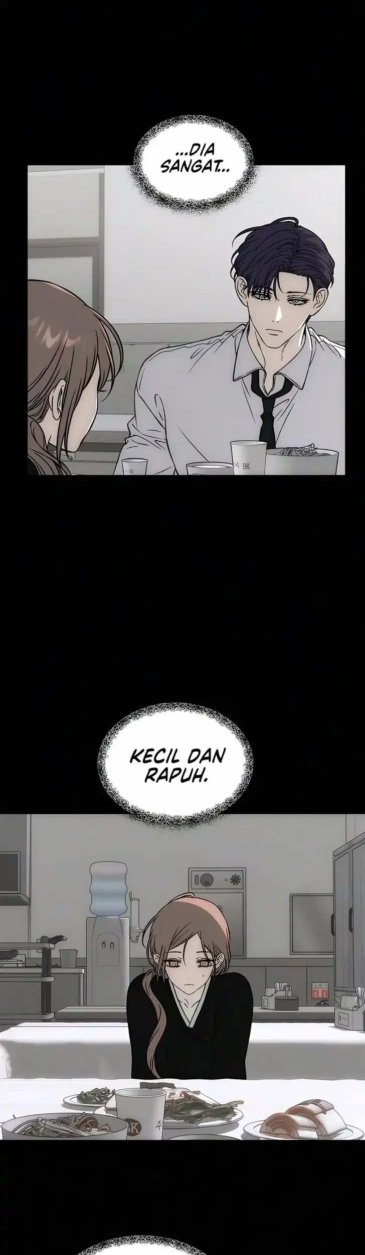 Endless Yearning Chapter 24 Gambar 22