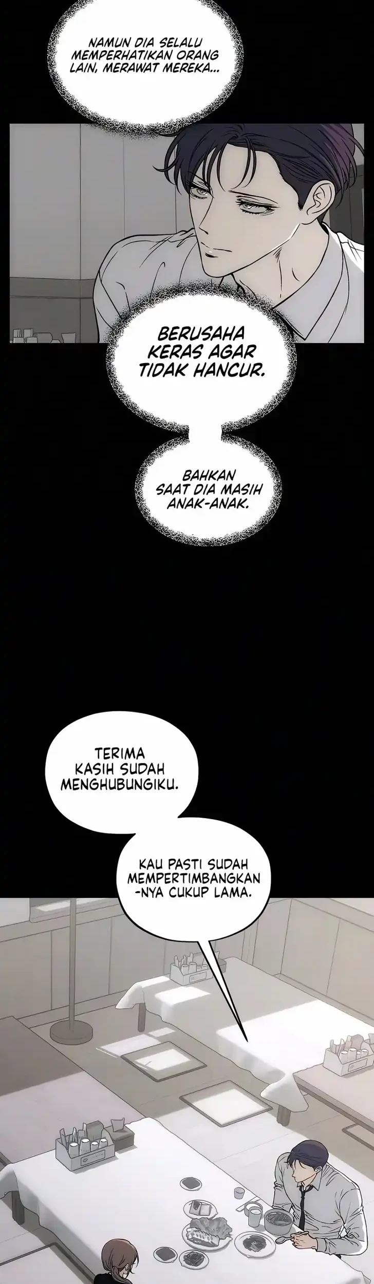 Endless Yearning Chapter 24 Gambar 23