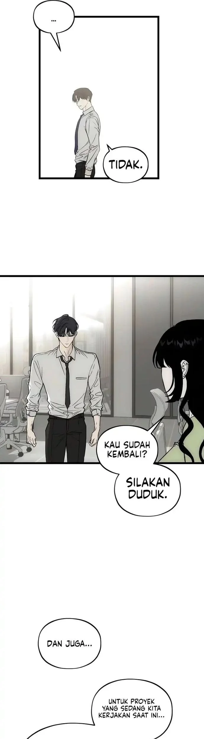 Endless Yearning Chapter 27 Gambar 16