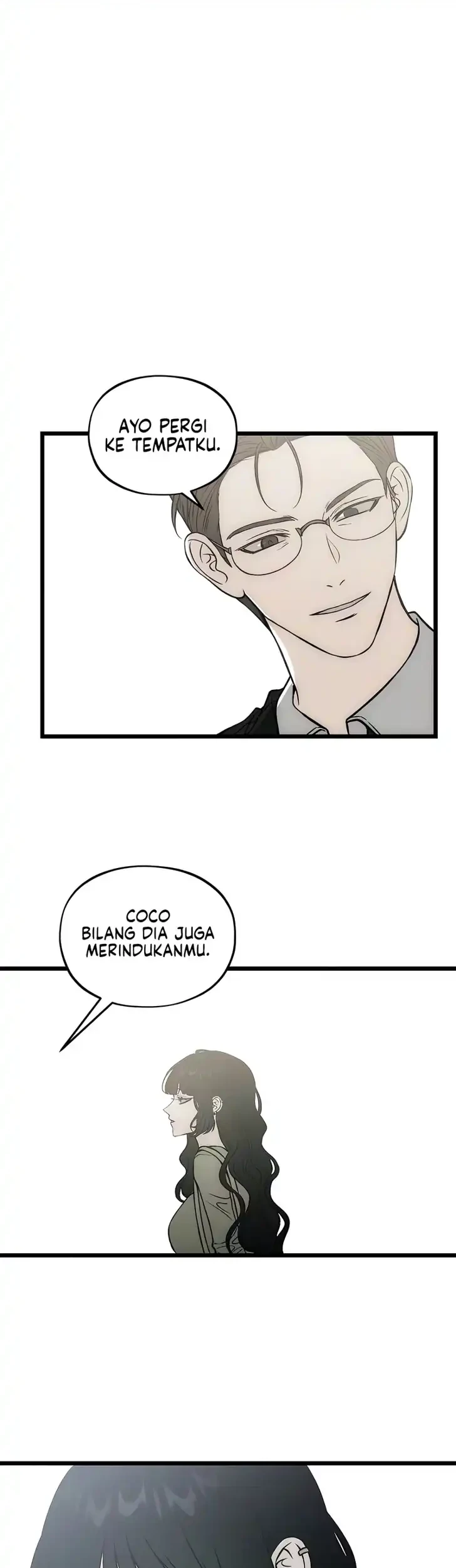 Endless Yearning Chapter 28 Gambar 17