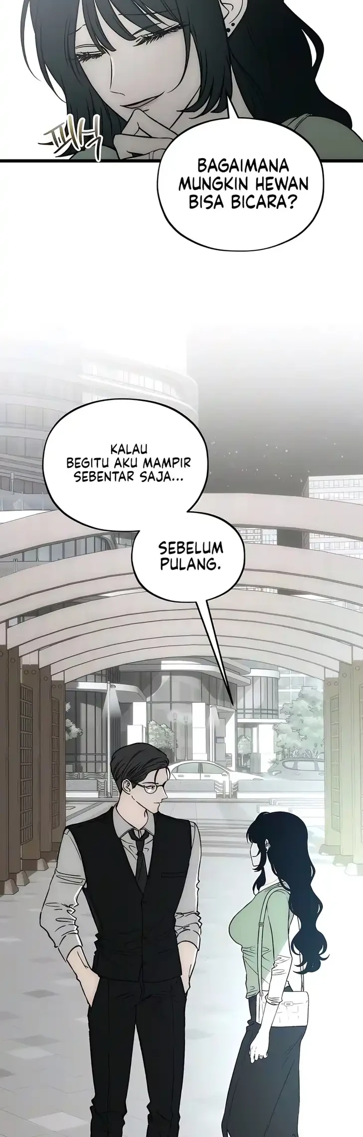 Endless Yearning Chapter 28 Gambar 18