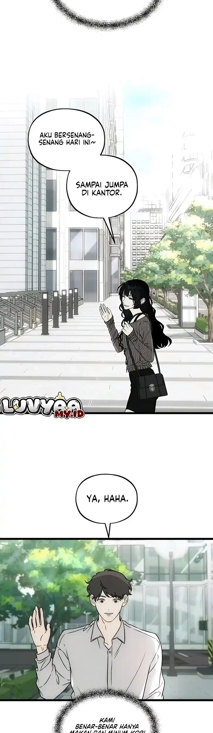 Endless Yearning Chapter 29 Gambar 19
