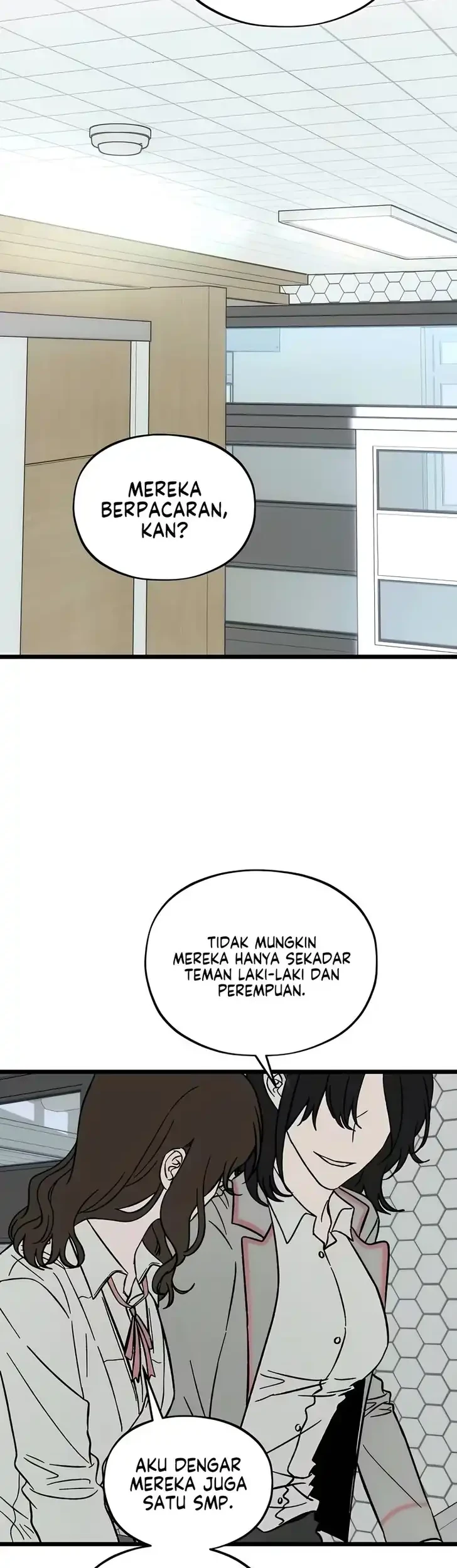 Endless Yearning Chapter 3 Gambar 26