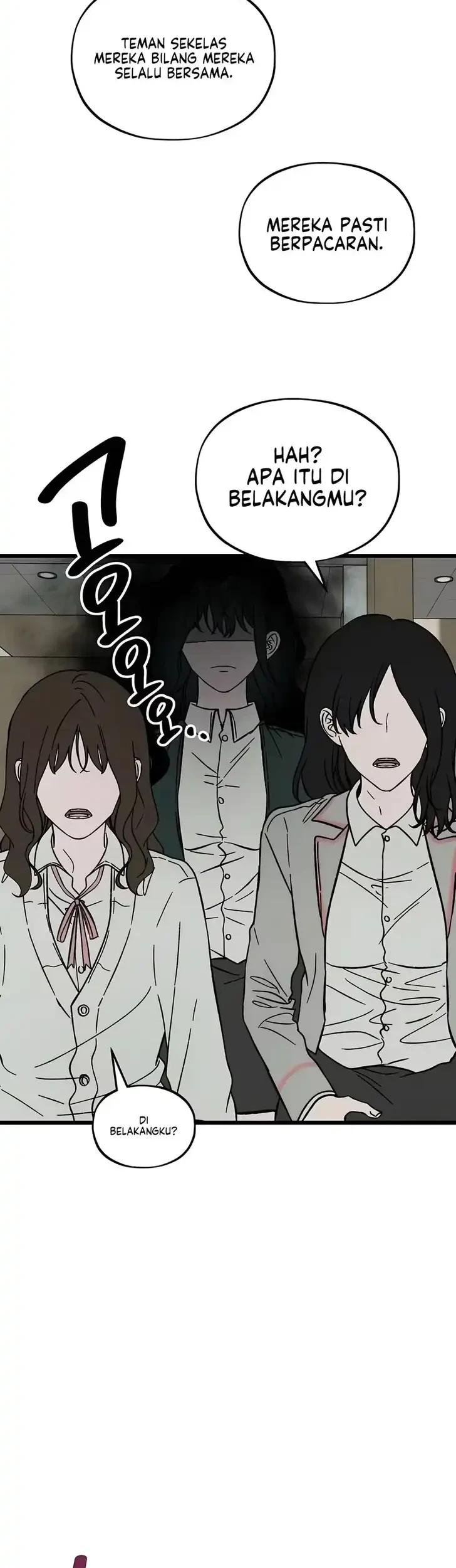 Endless Yearning Chapter 3 Gambar 27